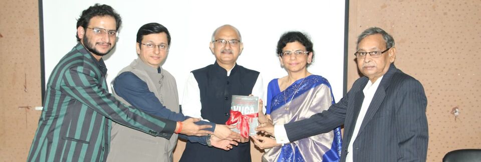 Startup and MSME ecosystem