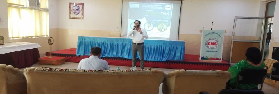 Entrepreneurship support event