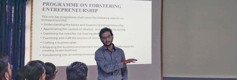 Innovation ecosystem event