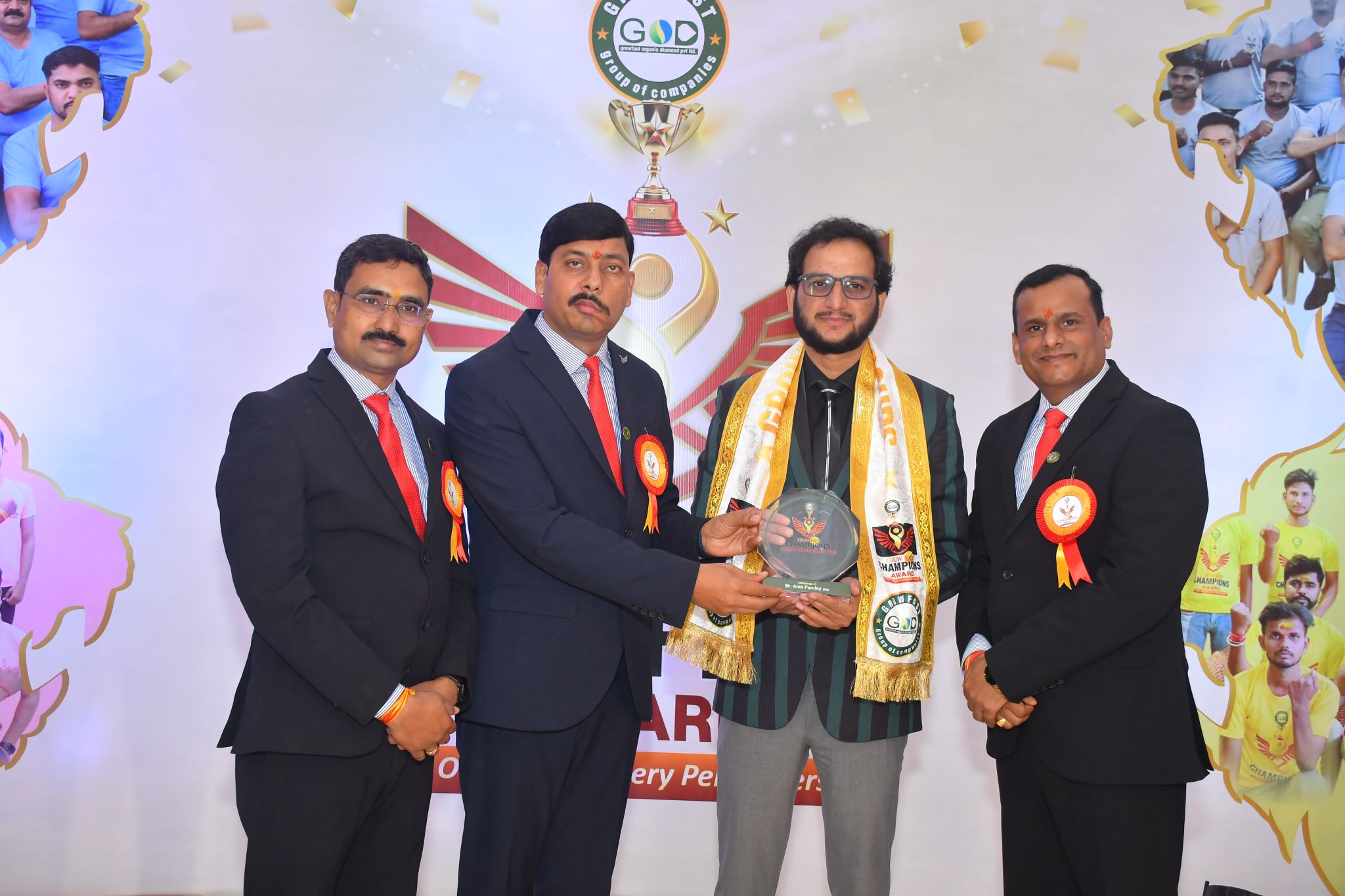 Honoured To Be The #Keynote Speaker At The 10th Anniversary Of One Of The Fastest-Growing Companies, Built On A Simple Yet Powerful Methodology