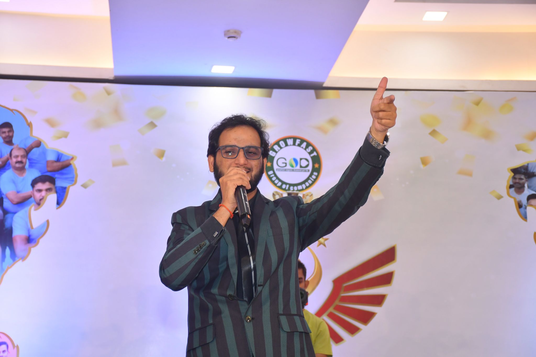 Honoured To Be The #Keynote Speaker At The 10th Anniversary Of One Of The Fastest-Growing Companies, Built On A Simple Yet Powerful Methodology