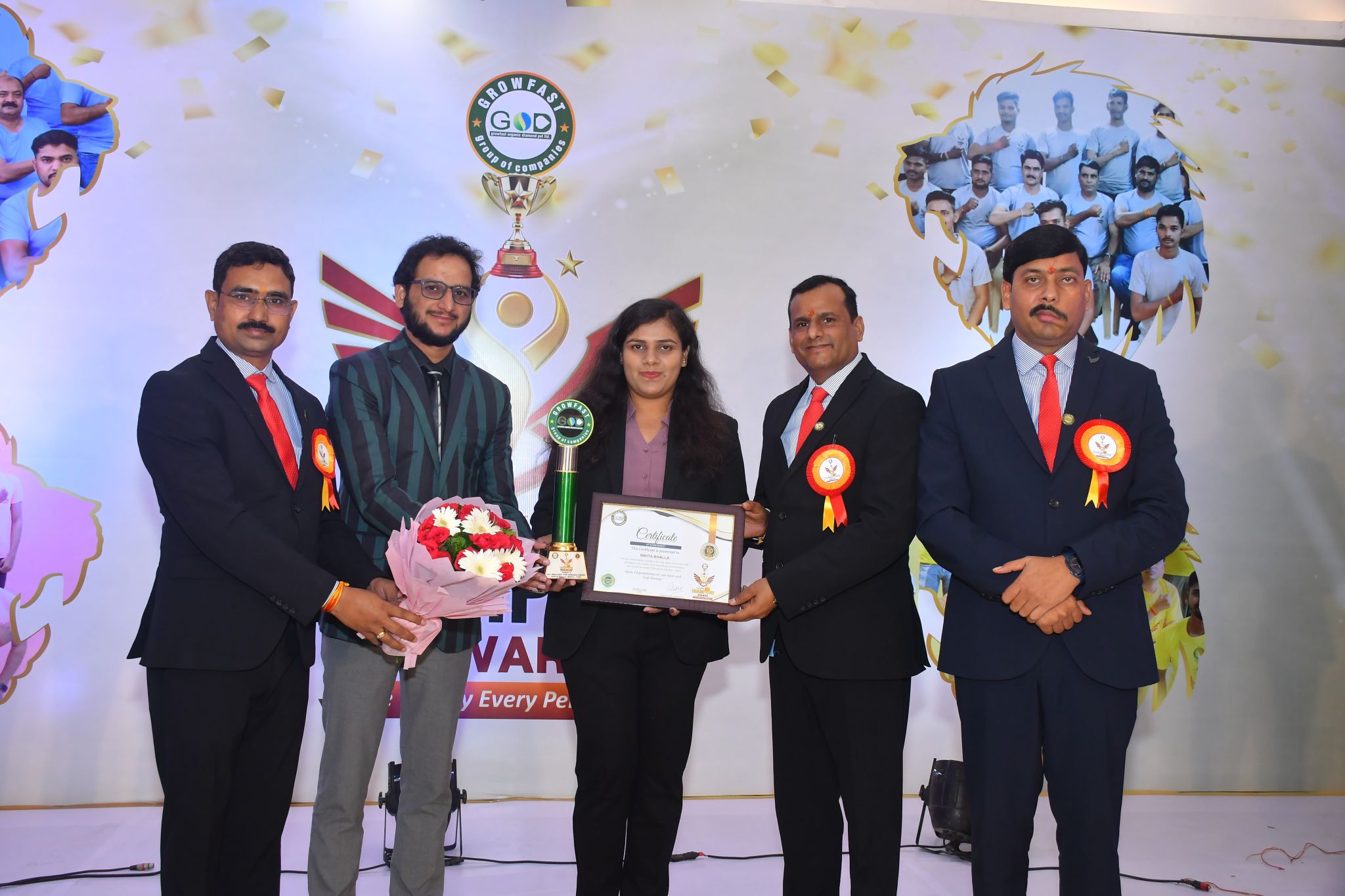 Honoured To Be The #Keynote Speaker At The 10th Anniversary Of One Of The Fastest-Growing Companies, Built On A Simple Yet Powerful Methodology