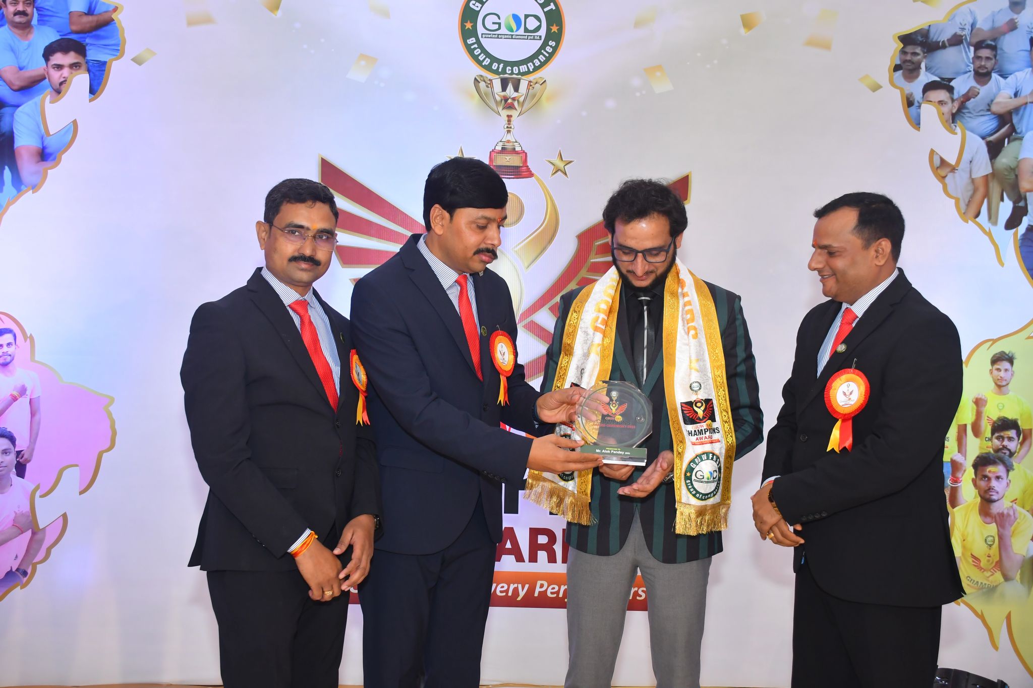 Honoured To Be The #Keynote Speaker At The 10th Anniversary Of One Of The Fastest-Growing Companies, Built On A Simple Yet Powerful Methodology