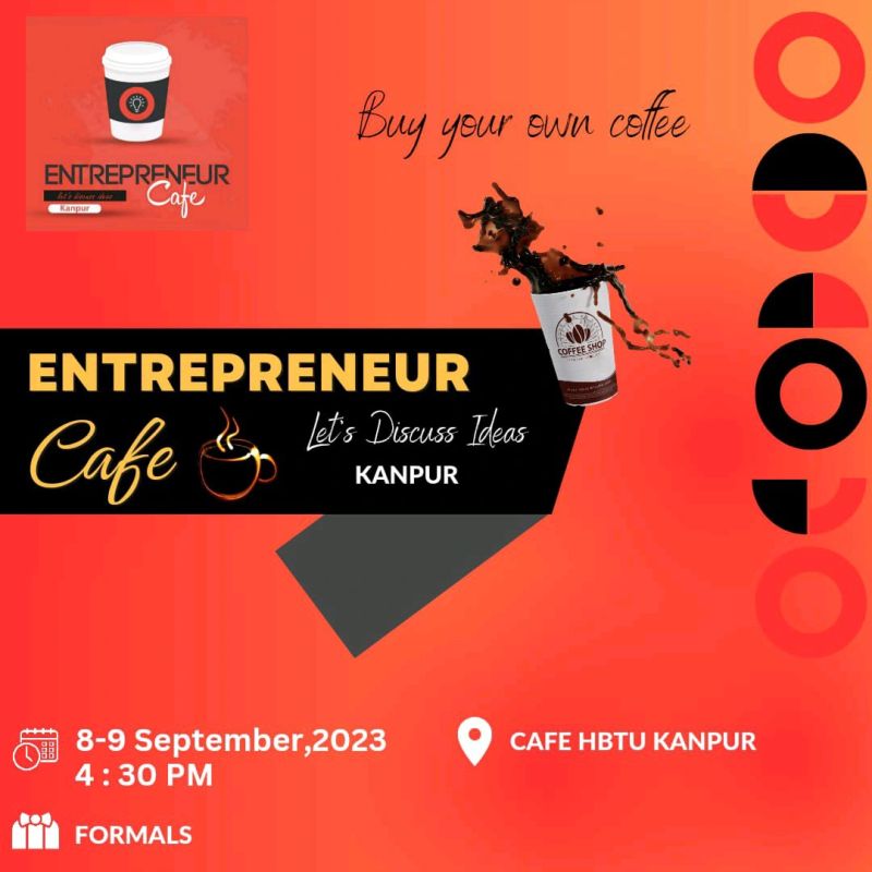 Entrepreneurship Cafe
