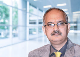 Prof. (Dr.) Manoj Joshi